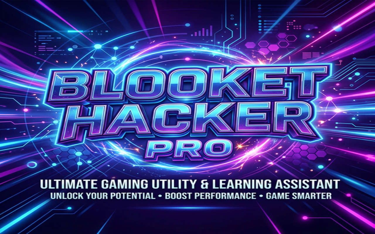 Blooket Hacker Pro extension preview